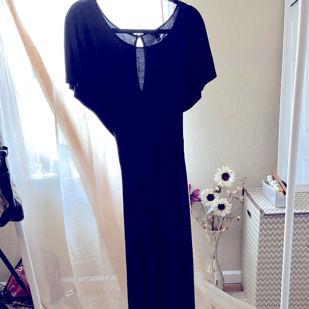DRESS SALE $25 Formal Ann Taylor dress 4B